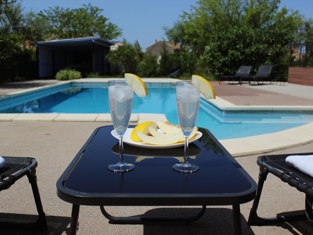 Pool Of House