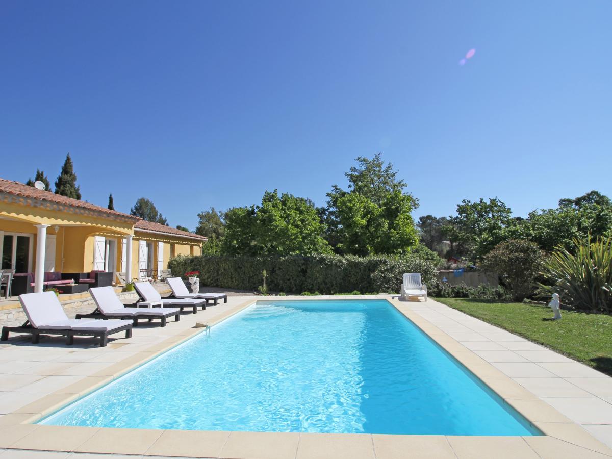 Pool Of House