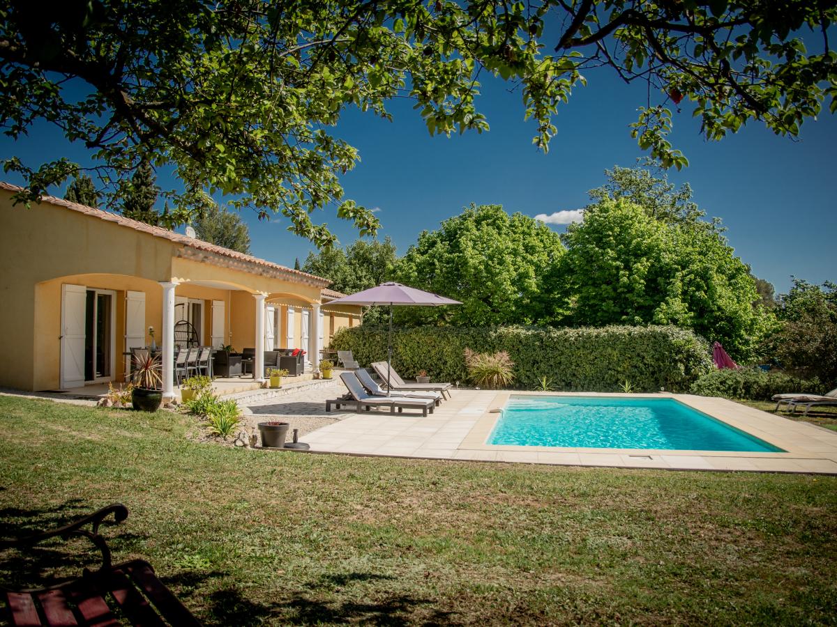 Pool Of House