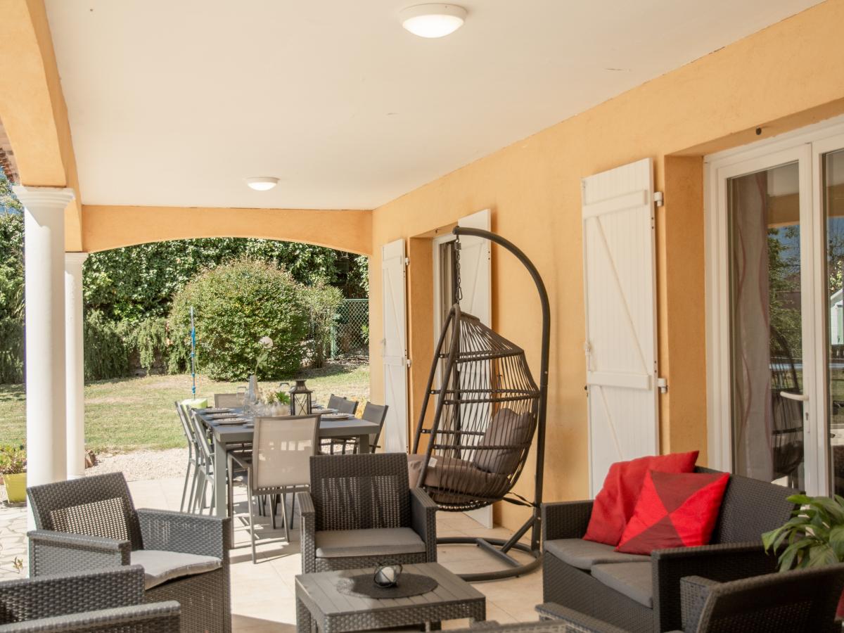 Terrace Balcony