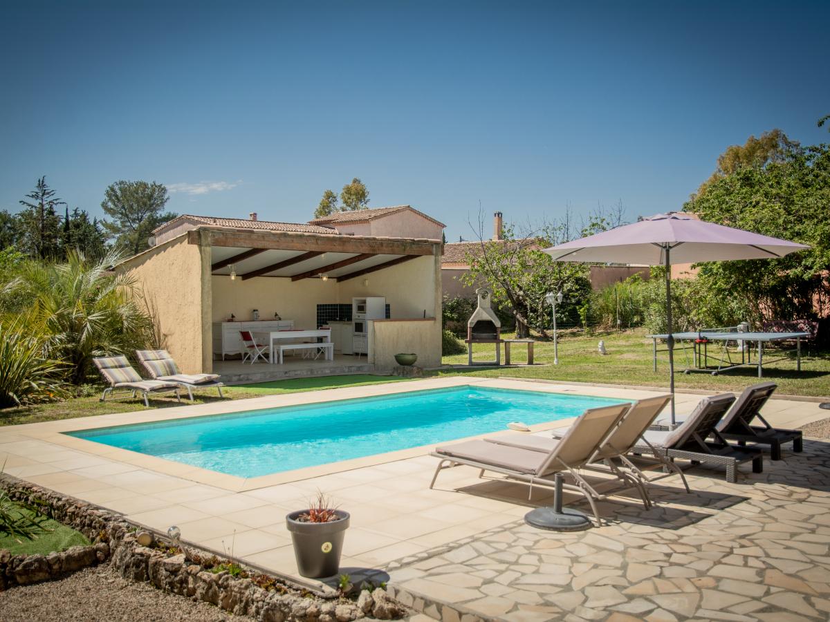 Pool Of House