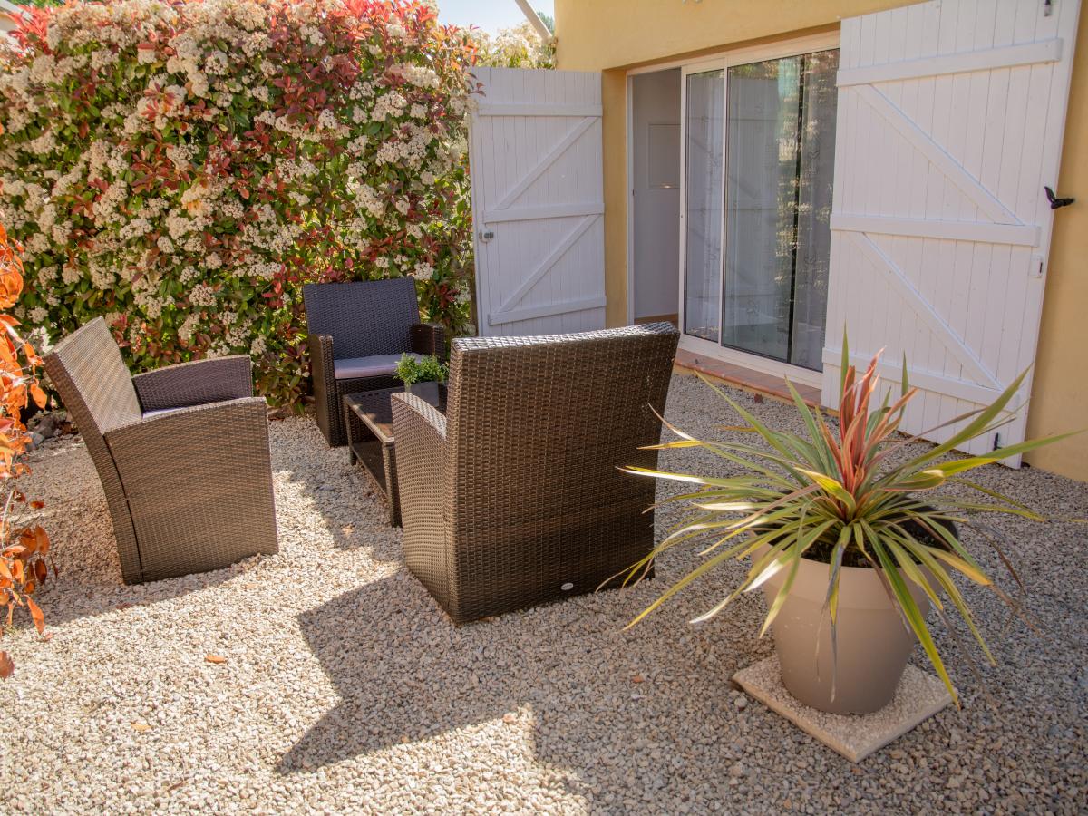 Terrace Balcony
