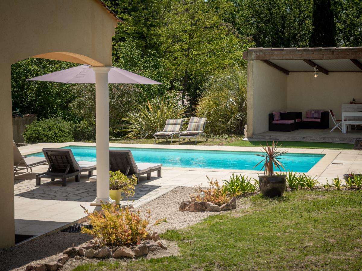 Pool Of House
