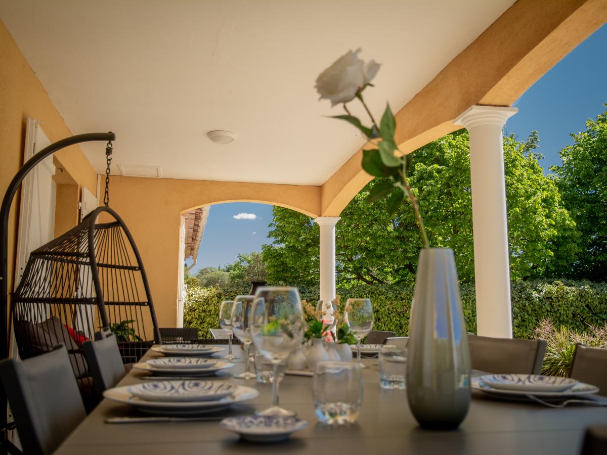 Terrace Balcony