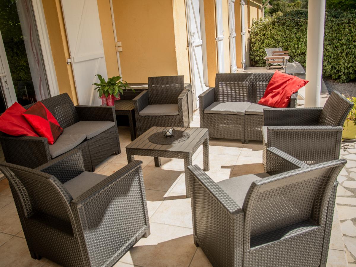Terrace Balcony