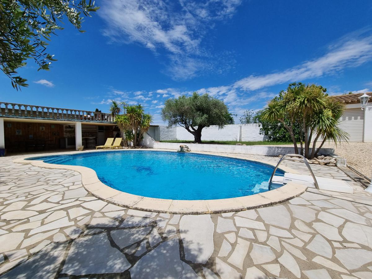Pool Of House
