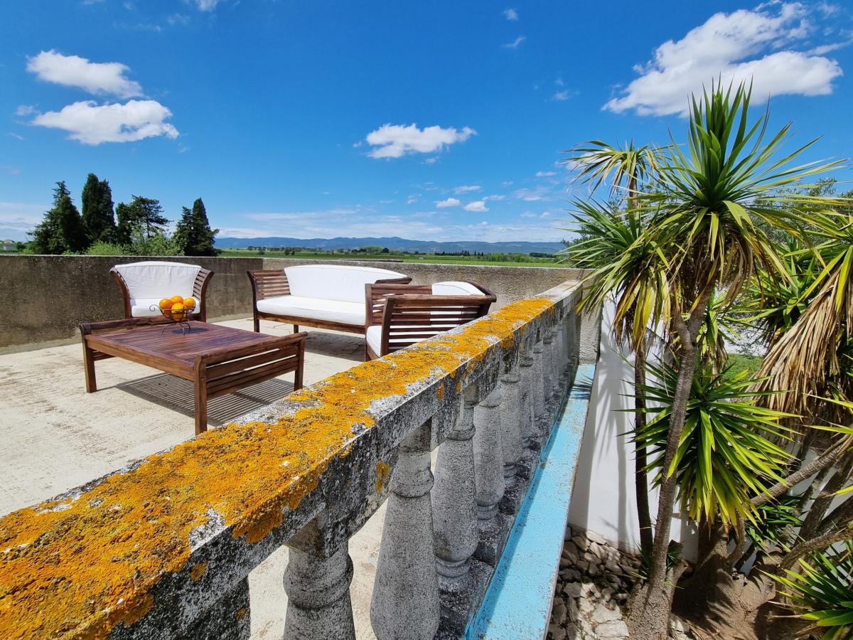 Terrace Balcony