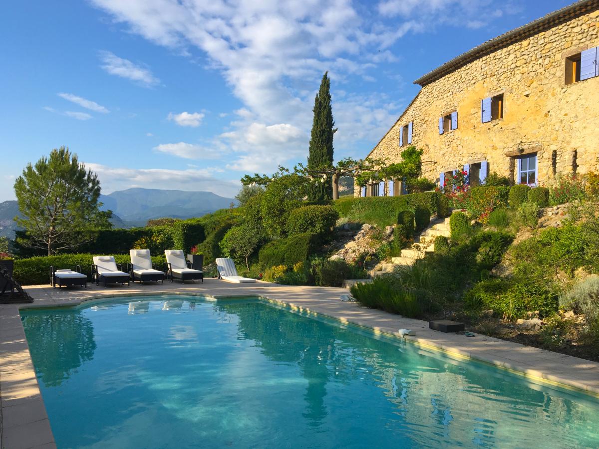 Pool Of House