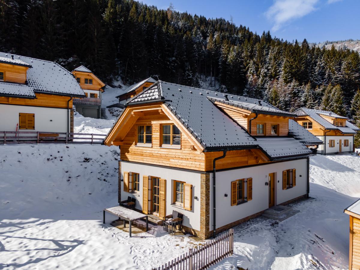 Exterior Winter