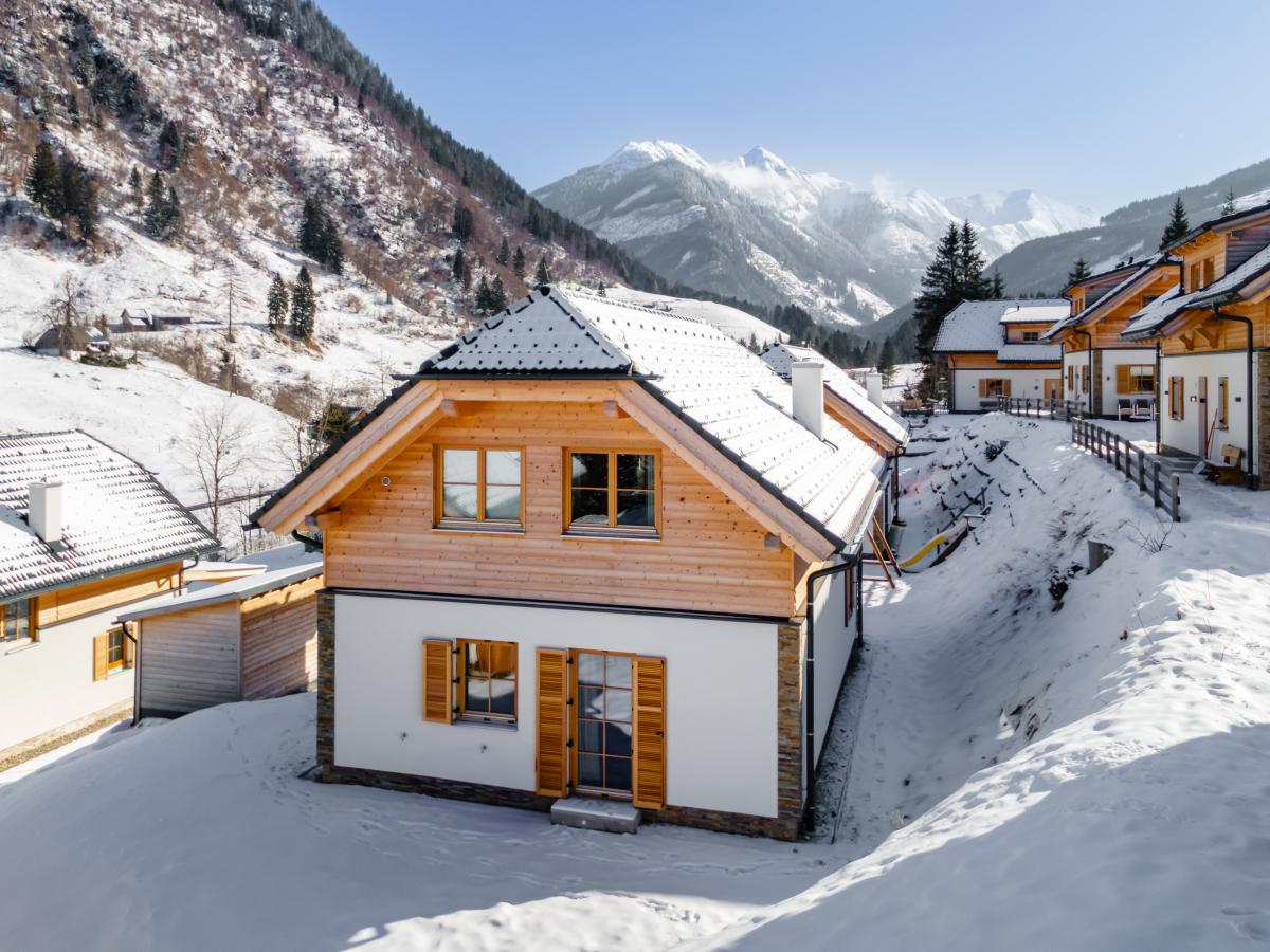 Exterior Winter