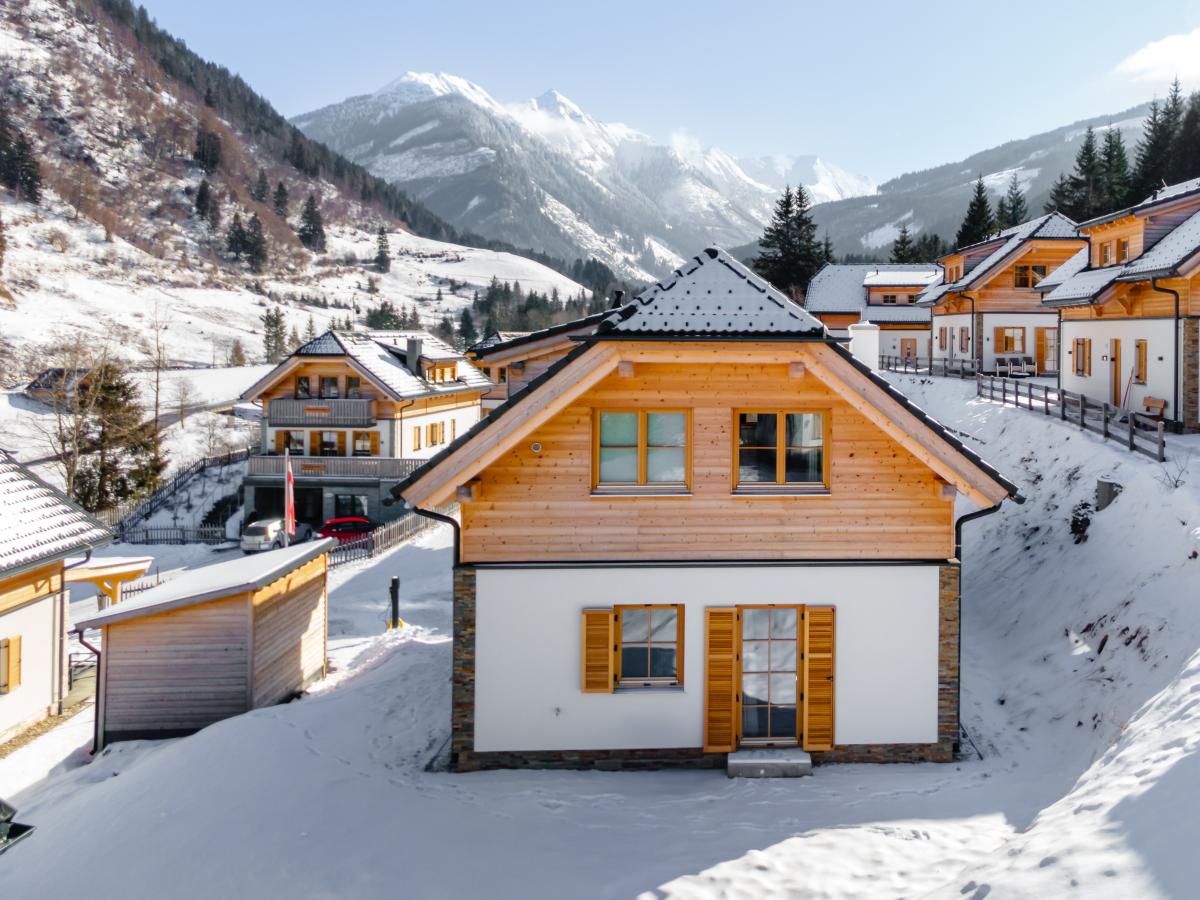 Exterior Winter