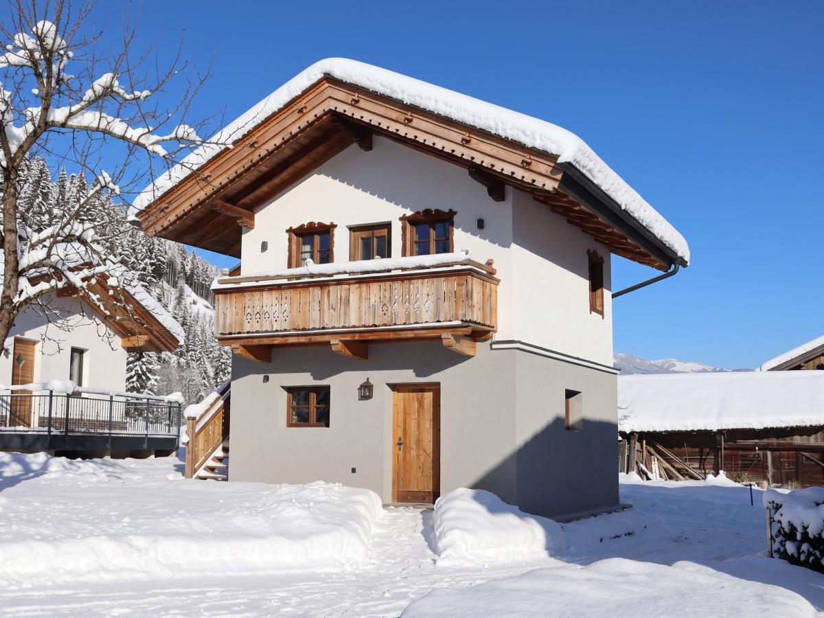 Exterior Winter