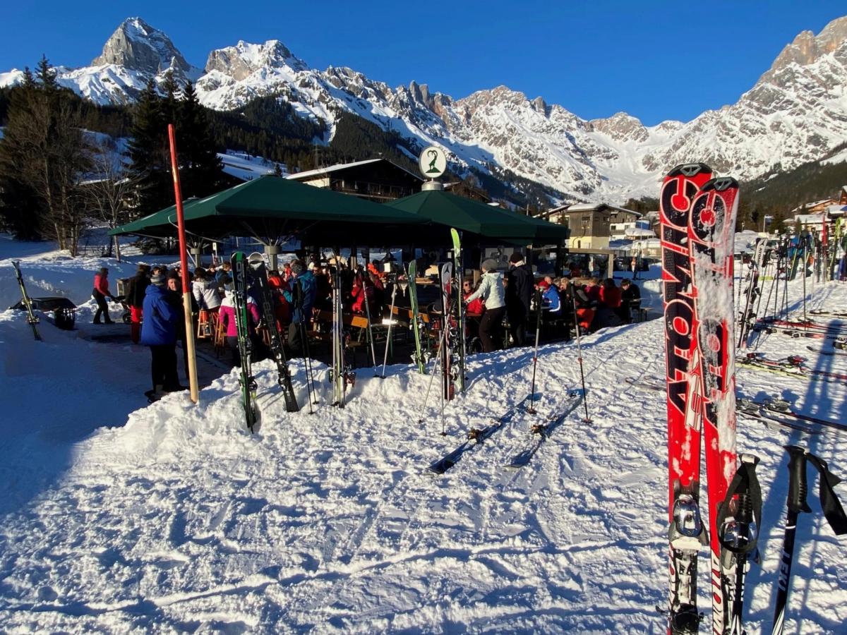 De omgeving van Maria Alm