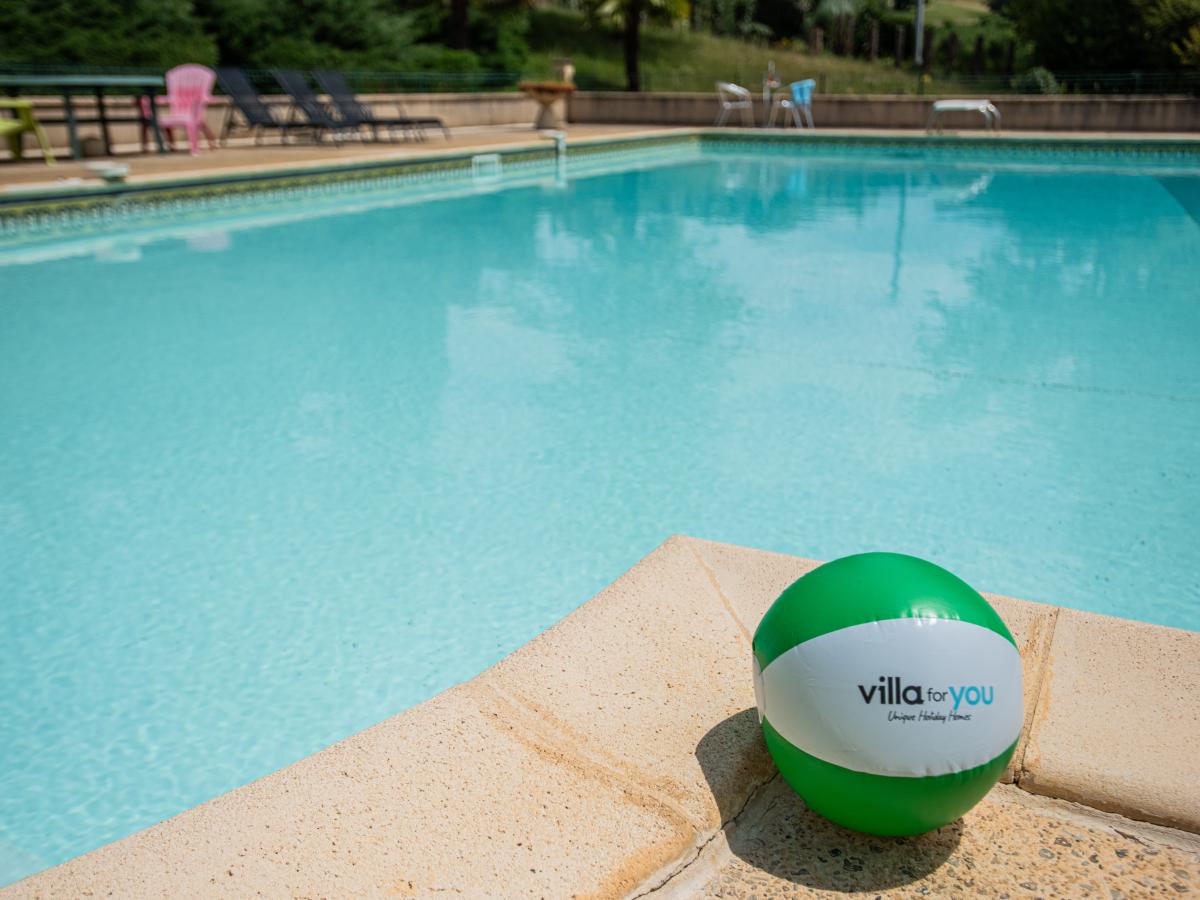 Pool Of House