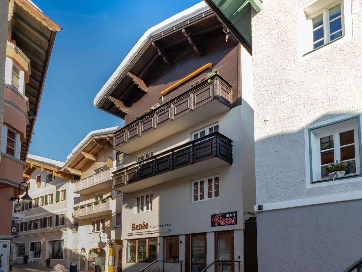 Exterior Winter