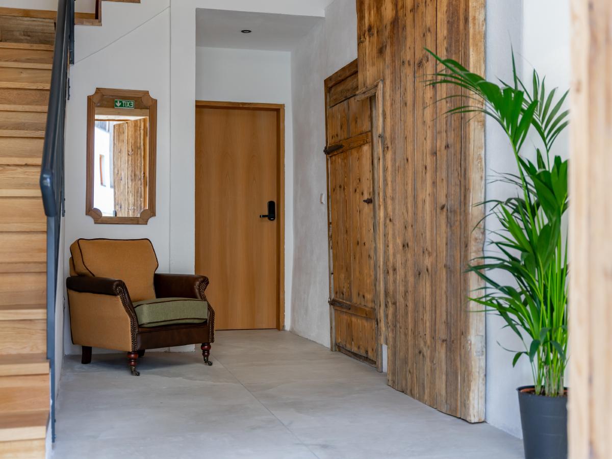 Hall Reception