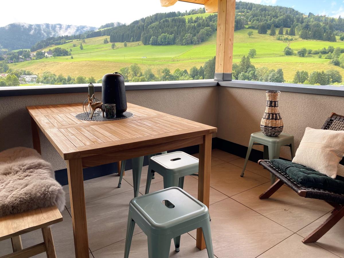 Terrace Balcony