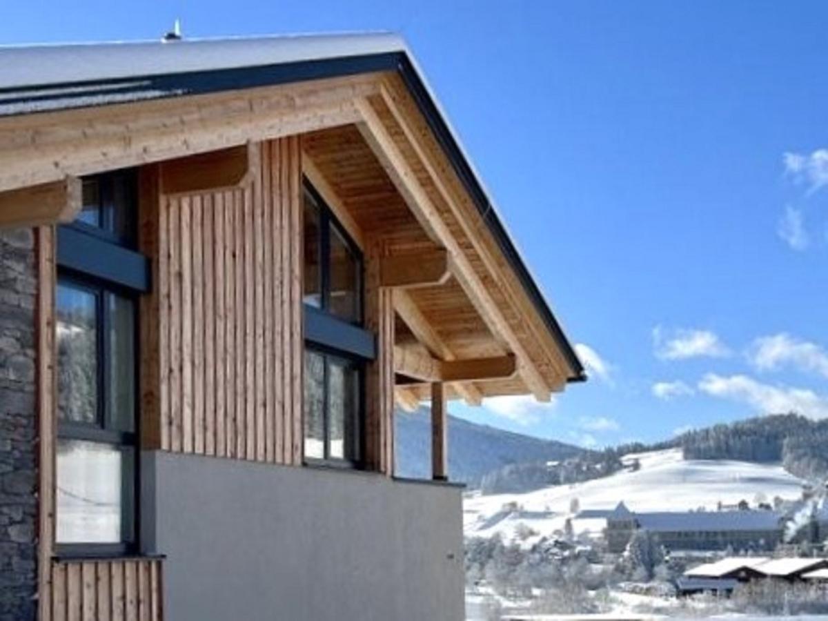 Exterior Winter