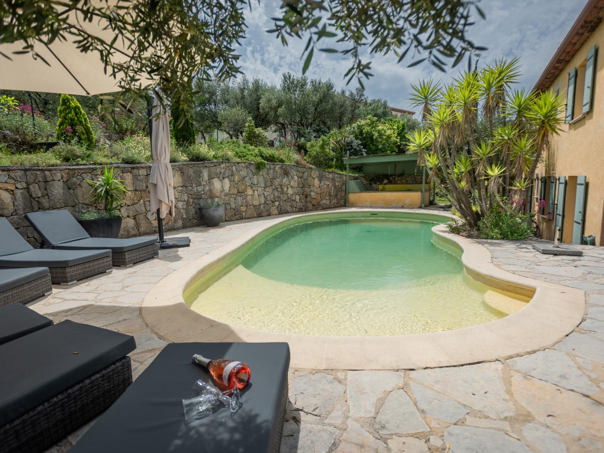 Pool Of House