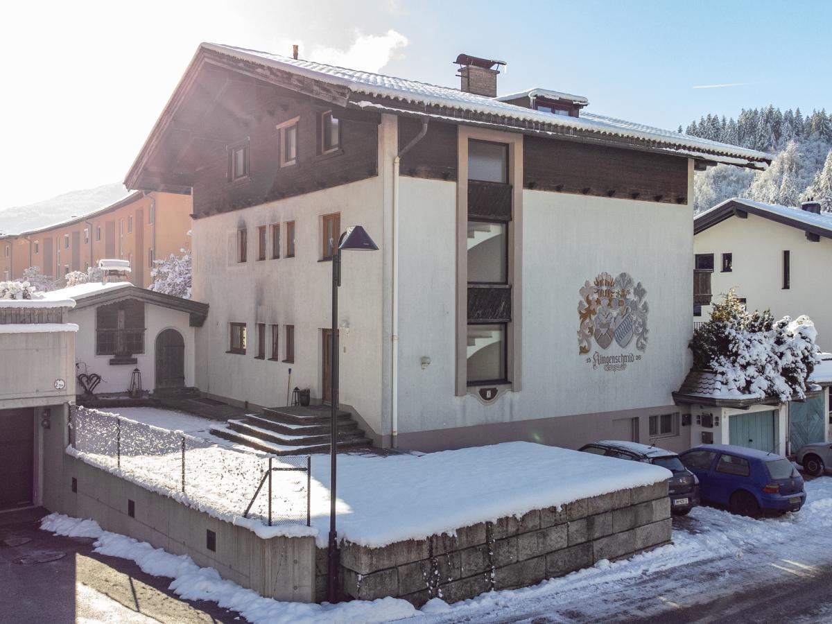 Exterior Winter
