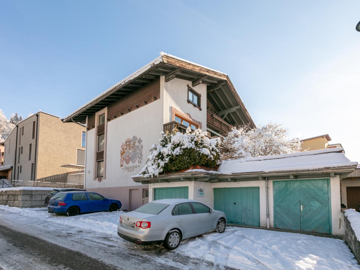 Exterior Winter