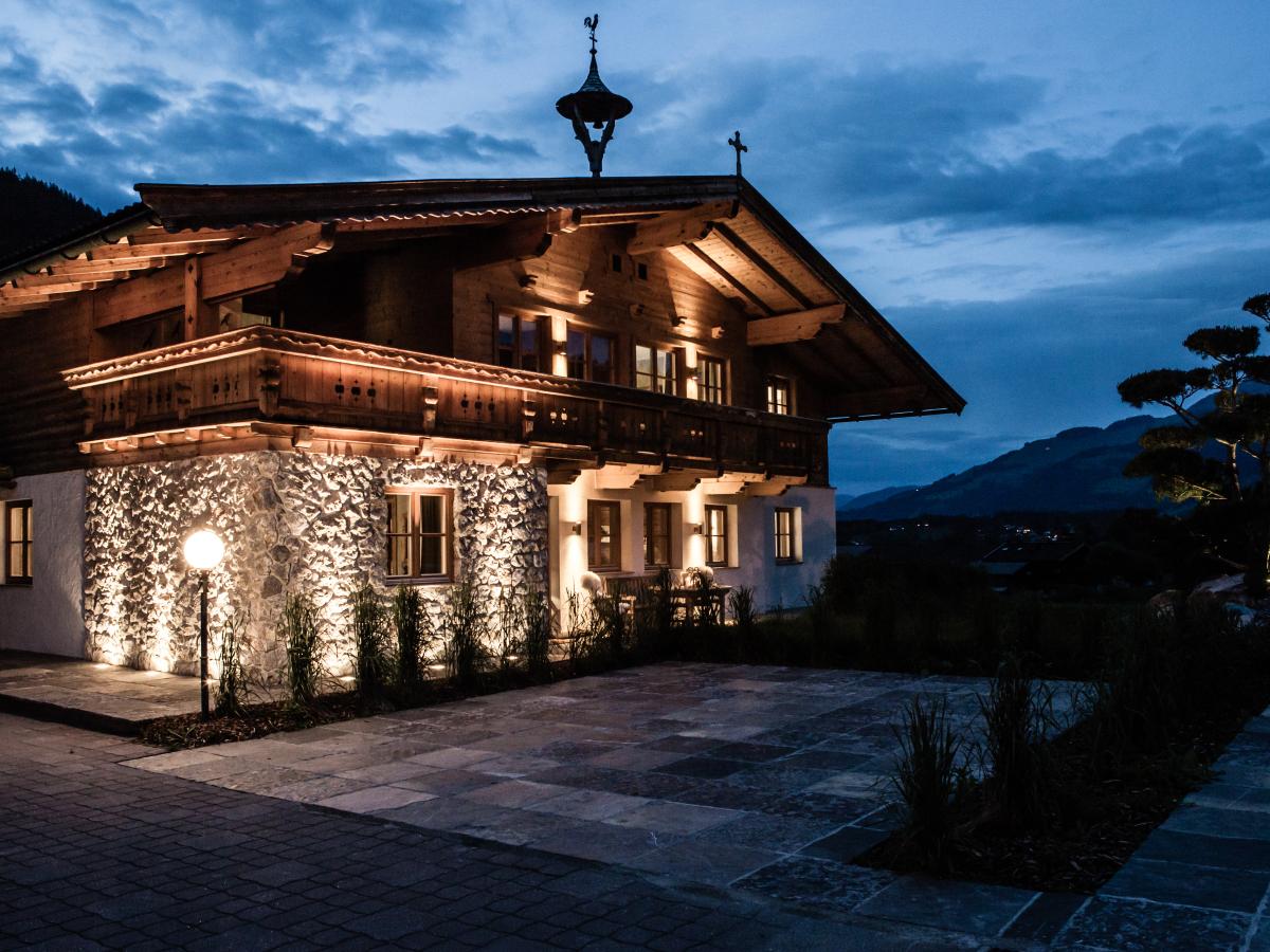 Exterior Summer