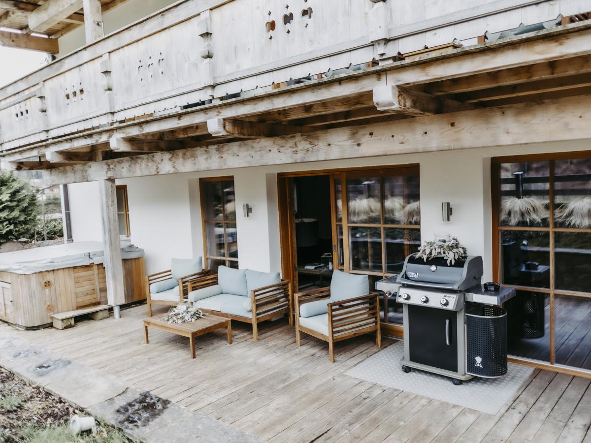 Terrace Balcony
