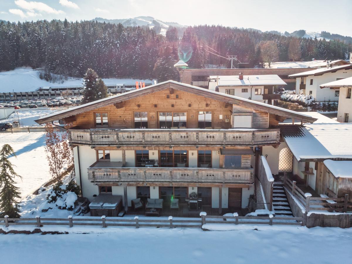 Exterior Winter