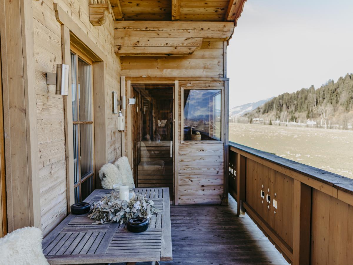 Terrace Balcony