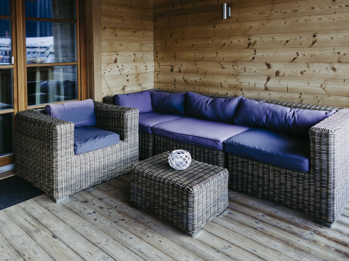 Terrace Balcony
