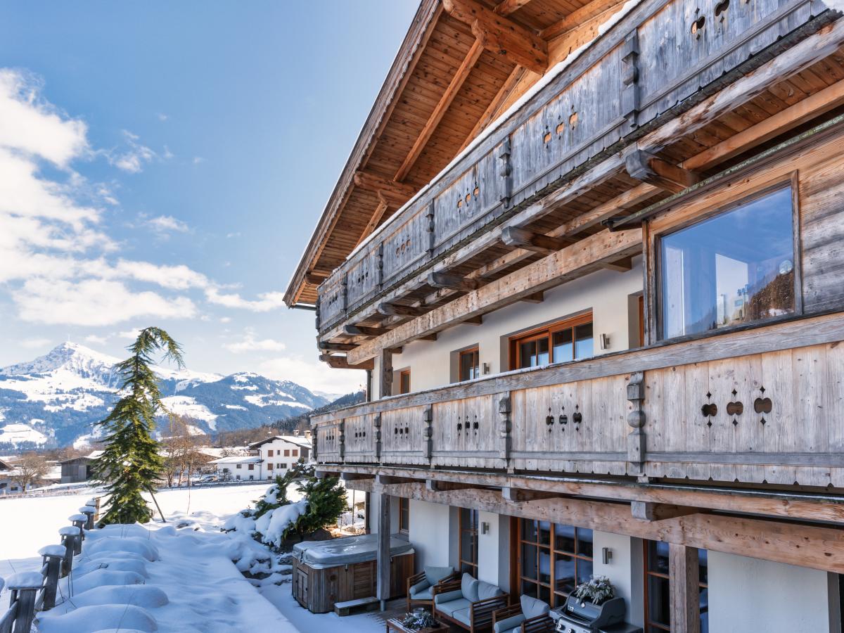 Exterior Winter