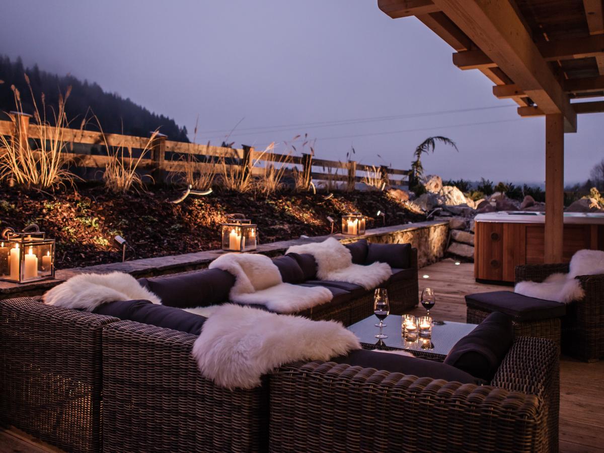 Terrace Balcony