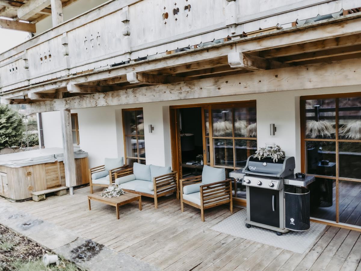 Terrace Balcony