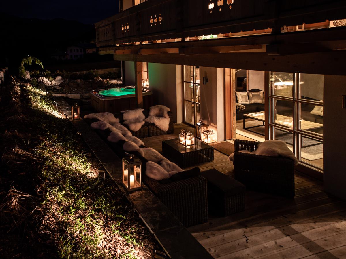Terrace Balcony
