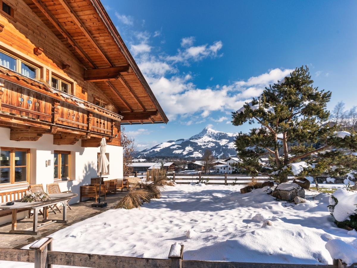 Exterior Winter