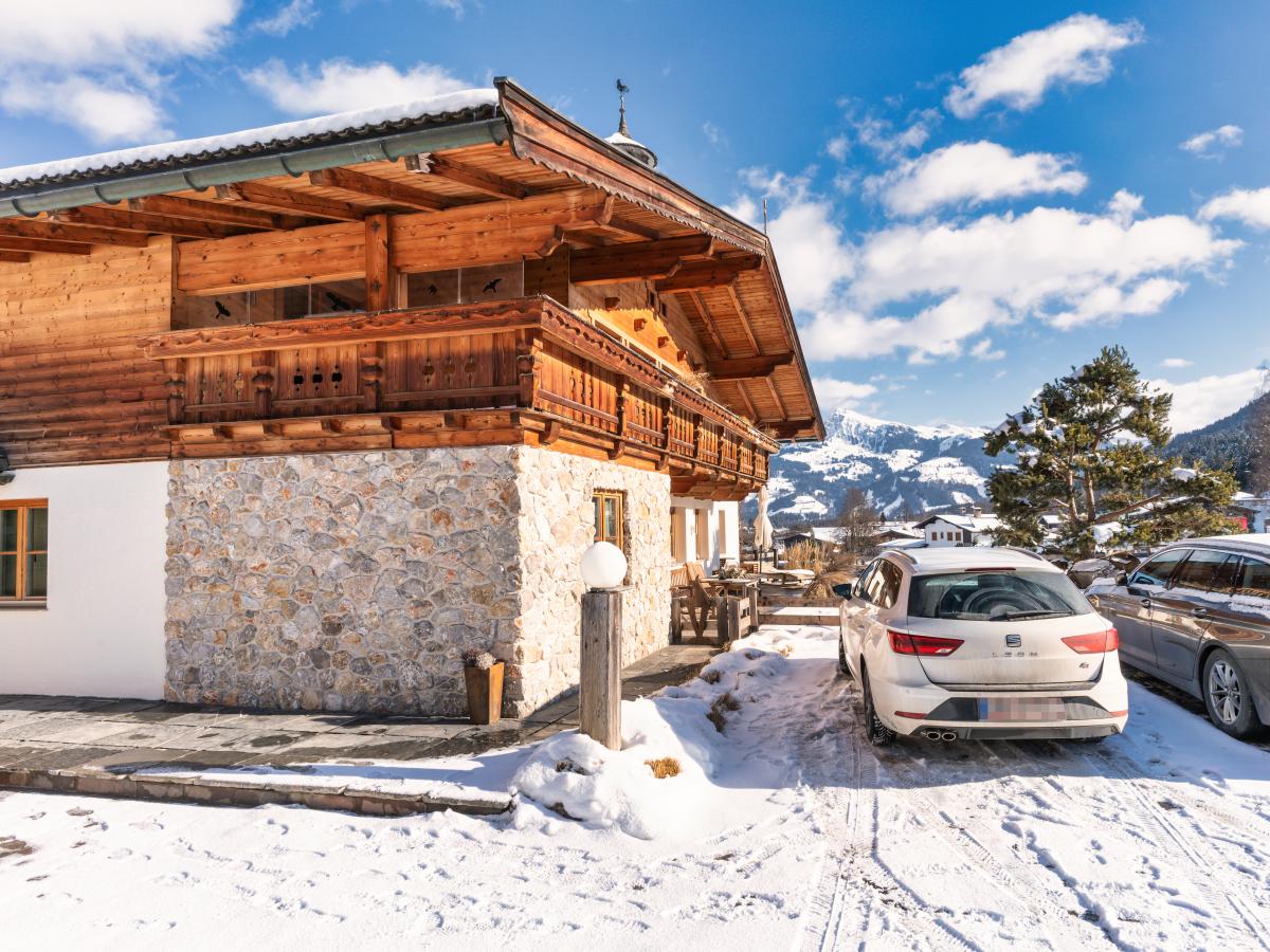 Exterior Winter