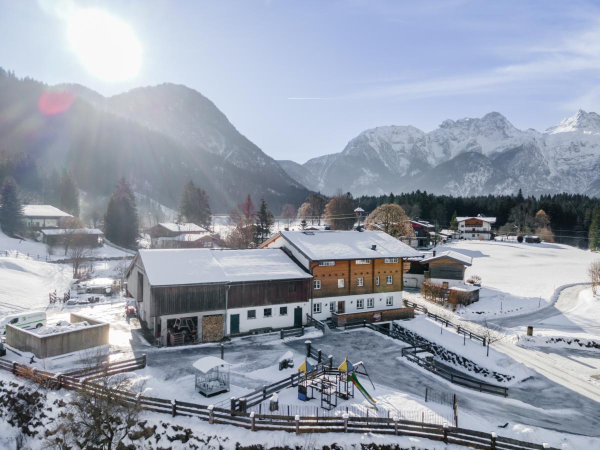 Exterior Winter