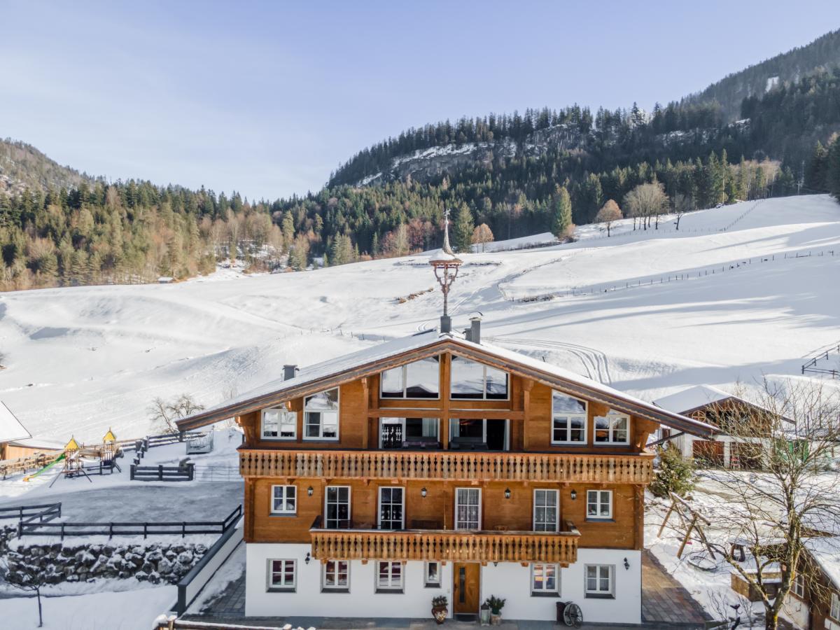 Exterior Winter