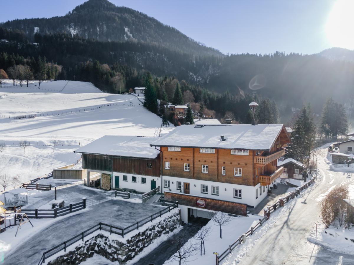 Exterior Winter