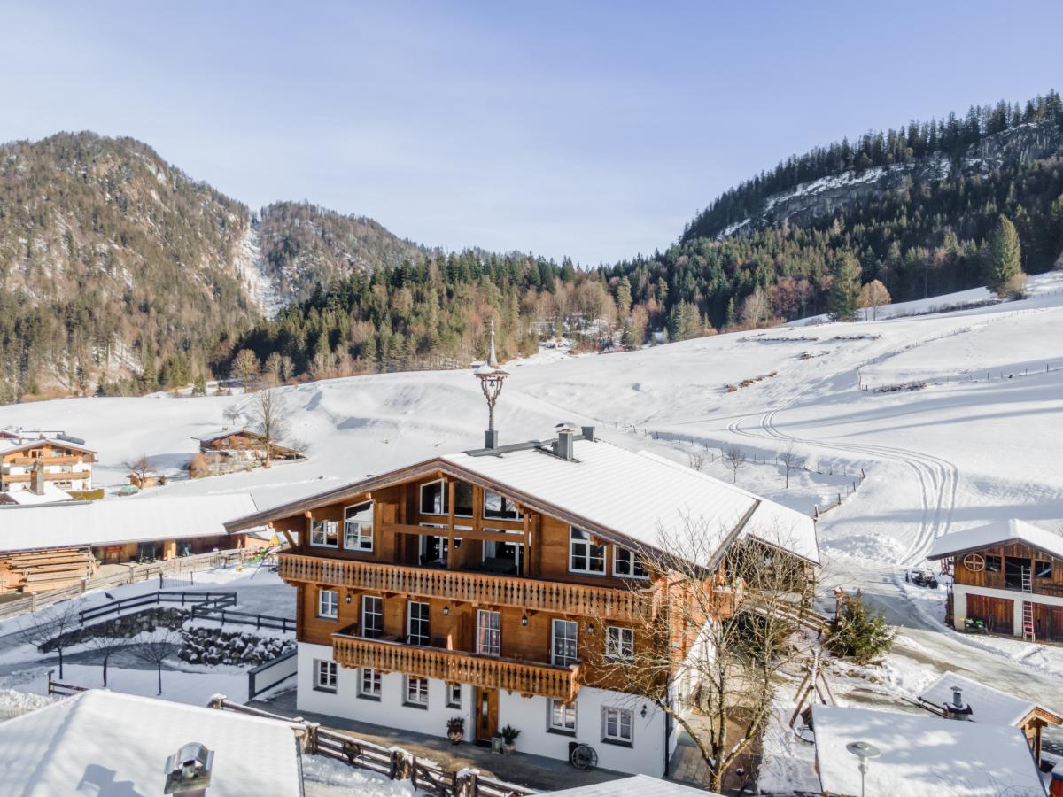 Exterior Winter