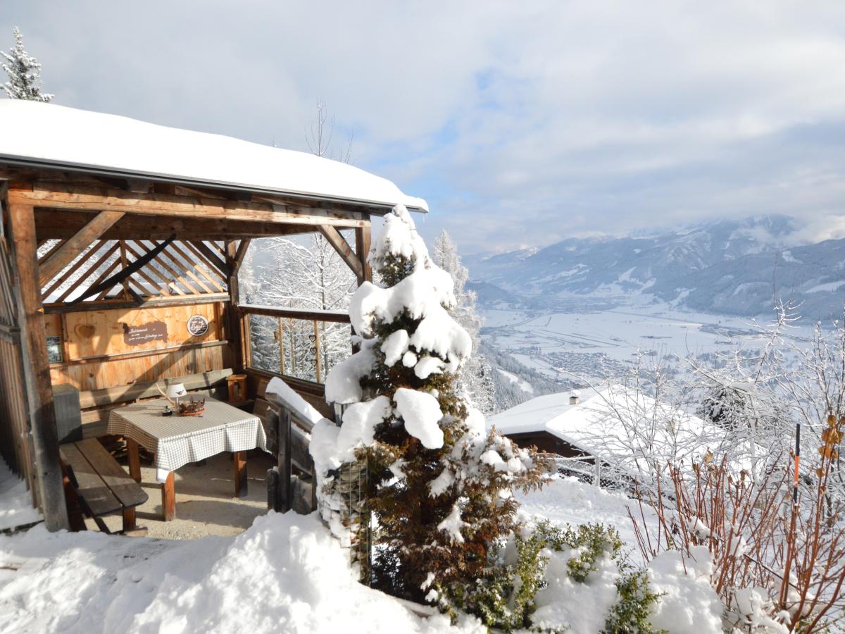 Garden Winter