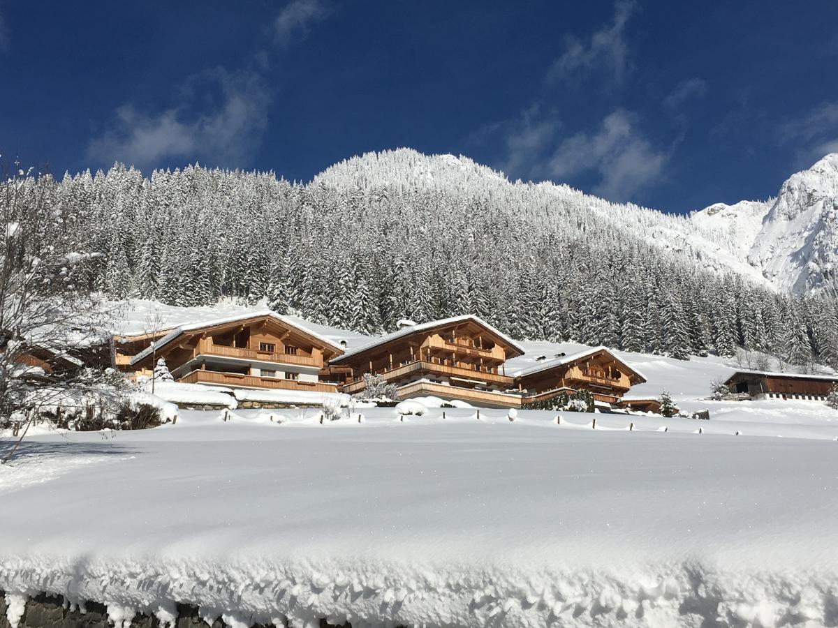 Exterior Winter