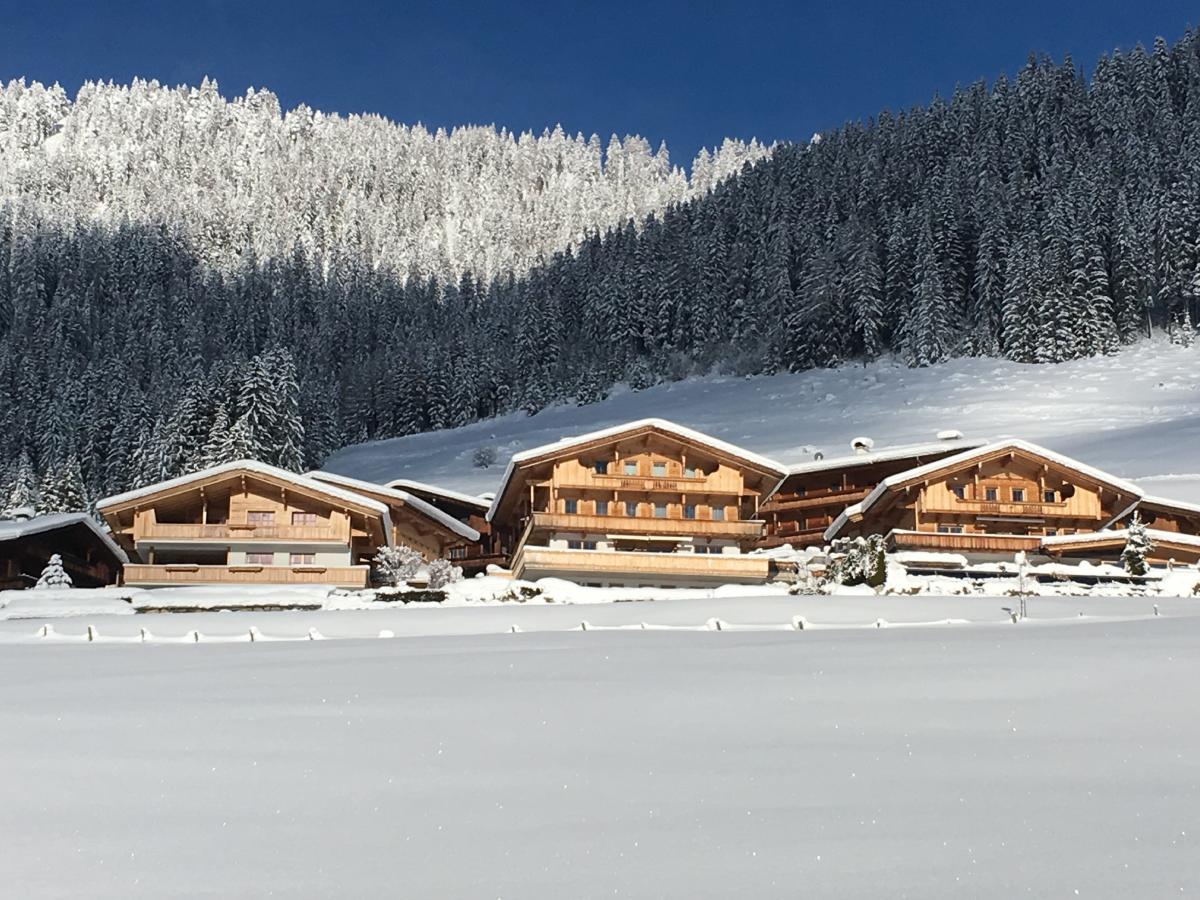 Exterior Winter