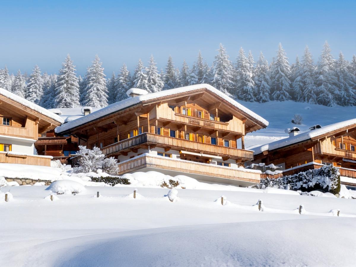 Exterior Winter