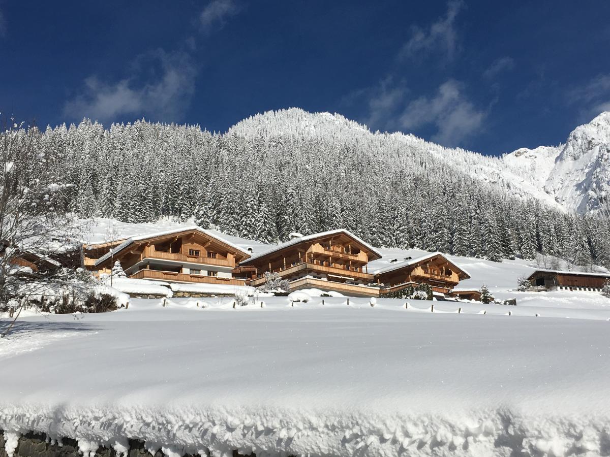 Exterior Winter