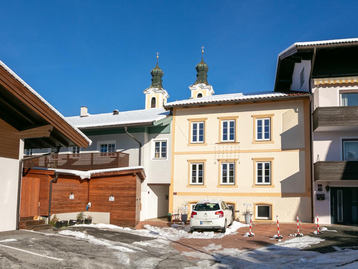 Exterior Winter