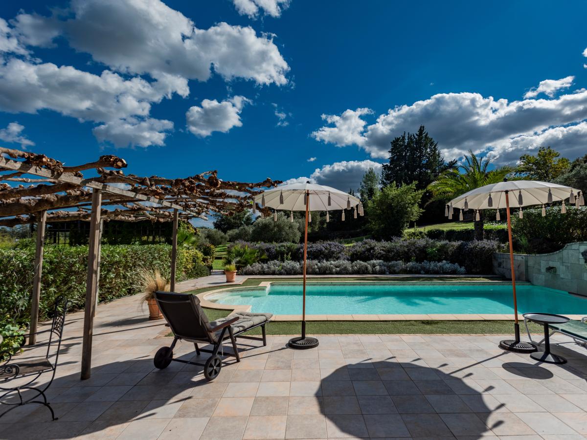 Pool Of House
