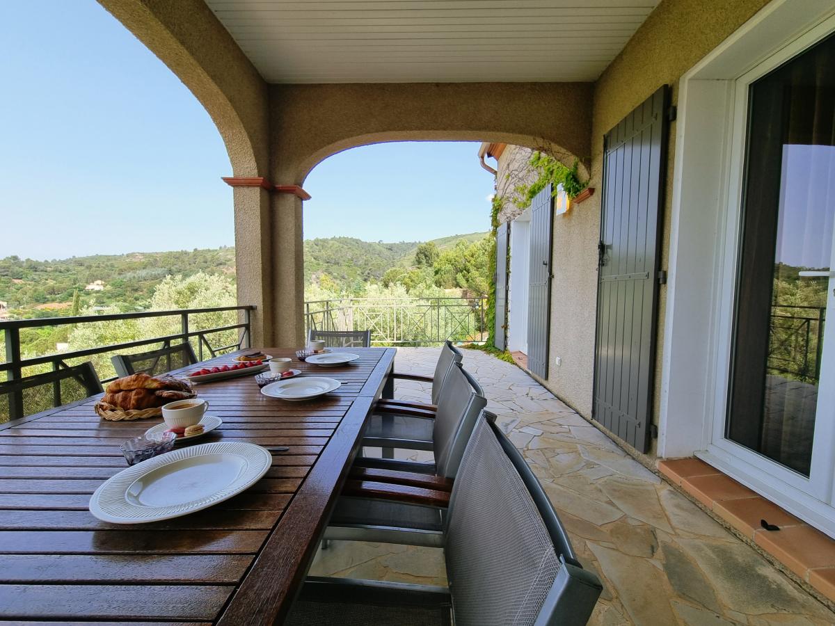 Terrace Balcony