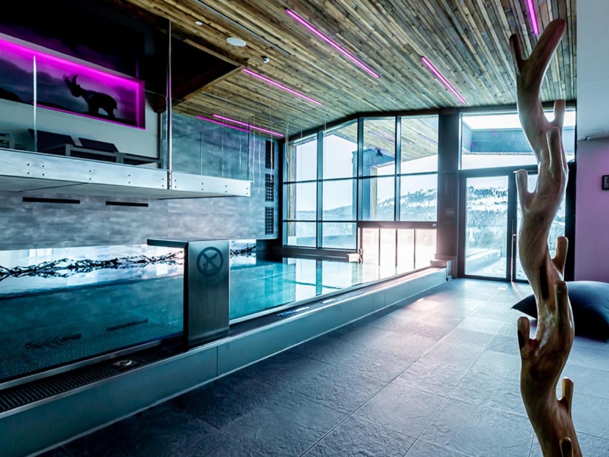 Pool Of House
