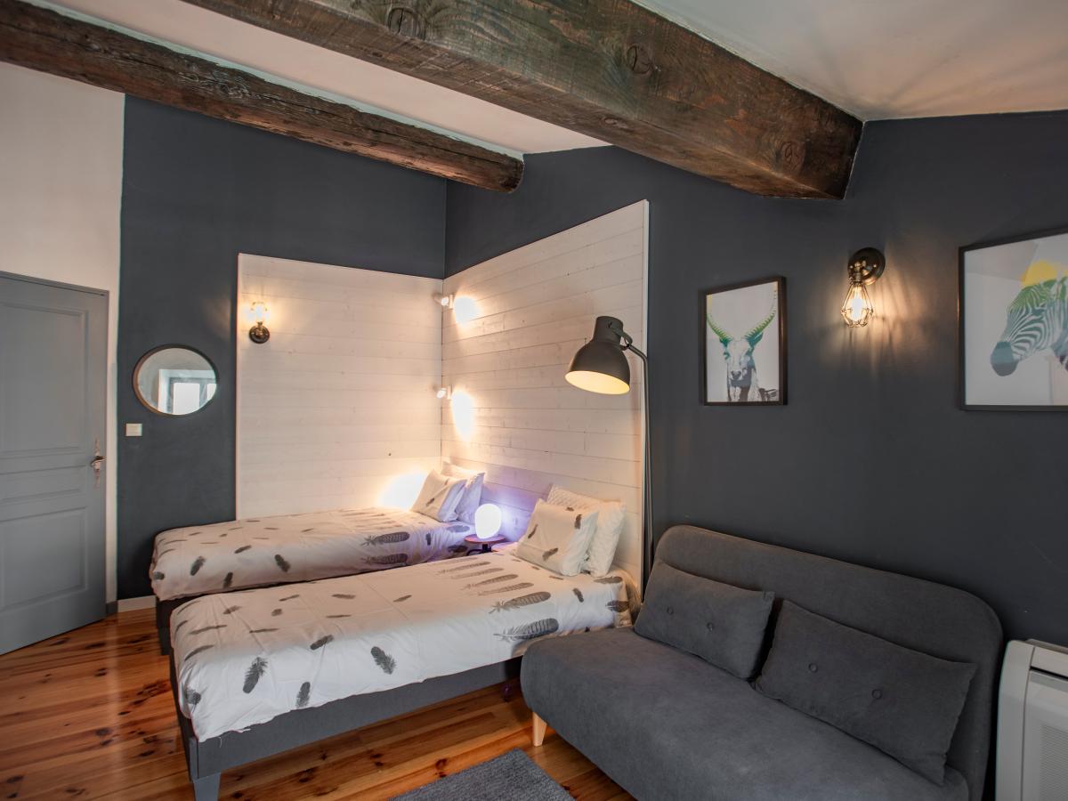 Bed Room